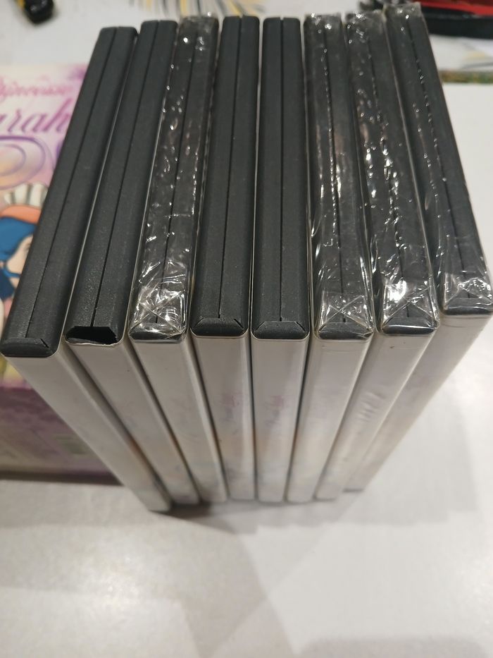 Coffret DVD Princesse Sarah - photo numéro 6
