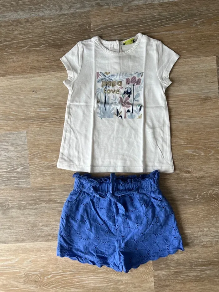 Ensemble été 18 mois