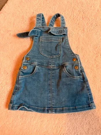 Robe salopette