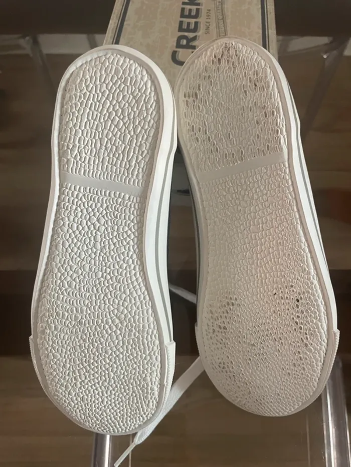 Baskets enfant en toile Creeks T36 - photo numéro 7
