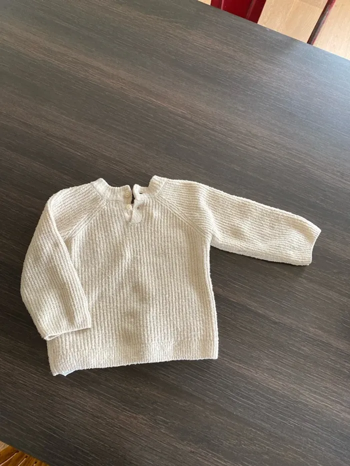 Pull garçon - photo numéro 4