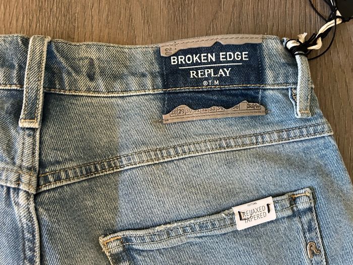 Jeans homme Replay - photo numéro 7