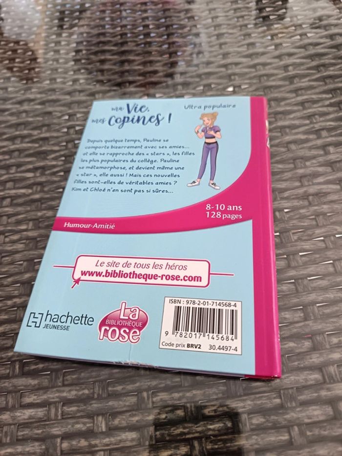 Ma vie mes copines tome 22 - photo numéro 2