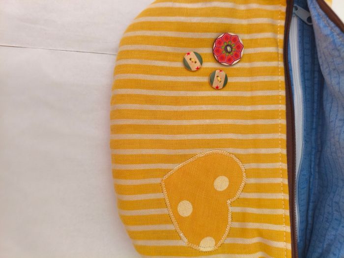 Sac banane bandoulière - photo numéro 3