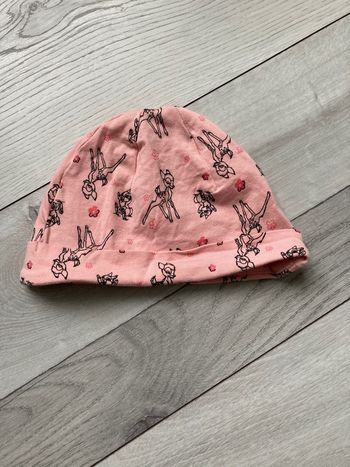 Bonnet bébé fille