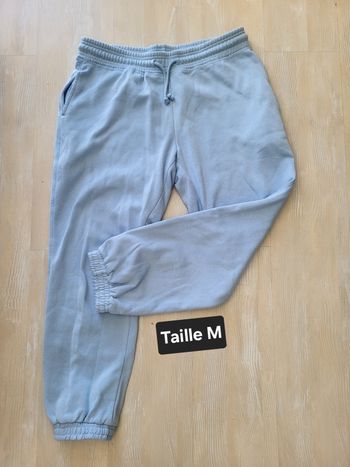 Jogging bleu femme primark