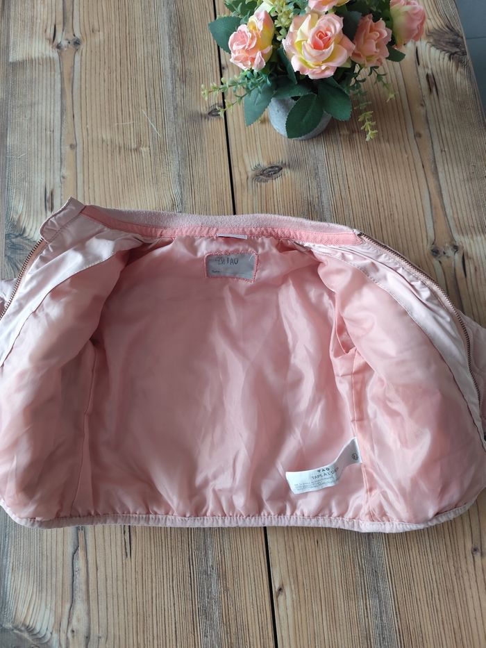 Blouson fille 3 ans - photo numéro 6