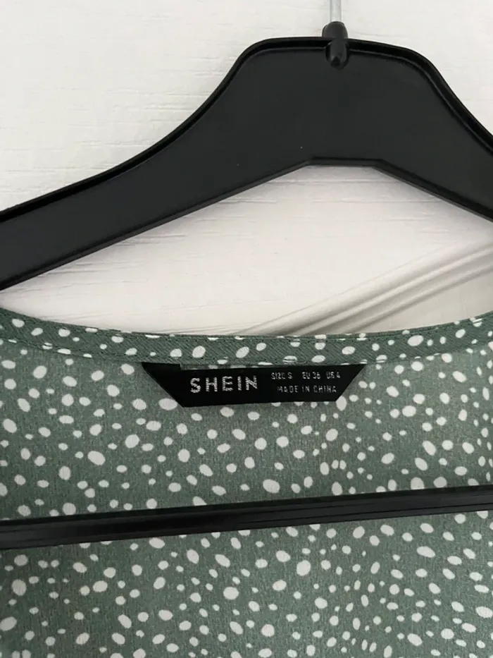 Robe à pois - photo numéro 3