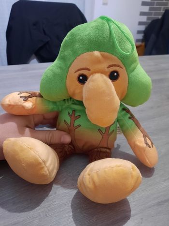 Peluche Brr Brr Patapim brainrot