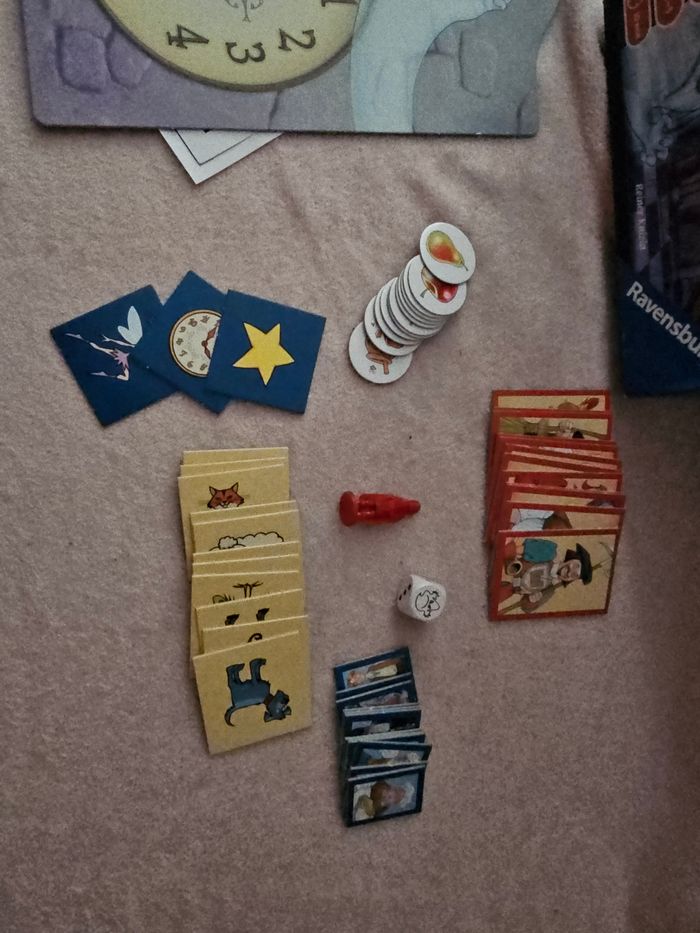 Qui l'a vu ? Unissez-vous pour retrouver le voleur jeux de sociétéSociété plateau enfant - photo numéro 5