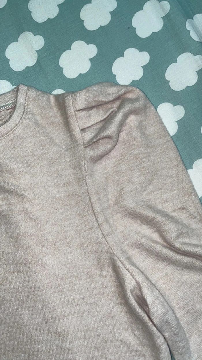 Haut épaule bouffante - photo numéro 2