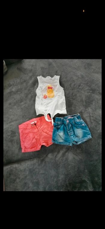 Ensemble été 9 mois