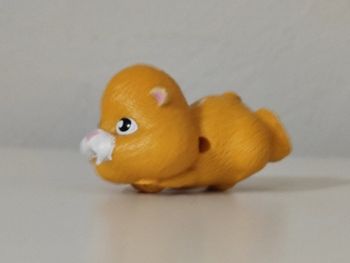 McDonald's figurine Zhu Zhu pet happy meal 2012