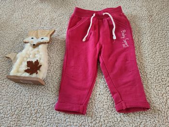 Pantalon jogging 9 mois