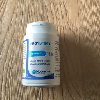 Ergystimyl 60 gélules Neuf