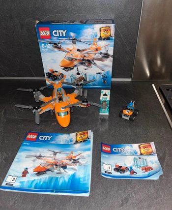 Lego 60193