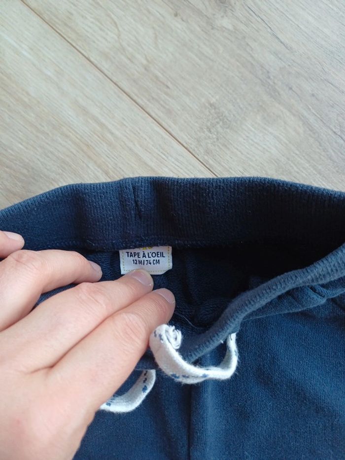 Short coton 12m TAO - photo numéro 2