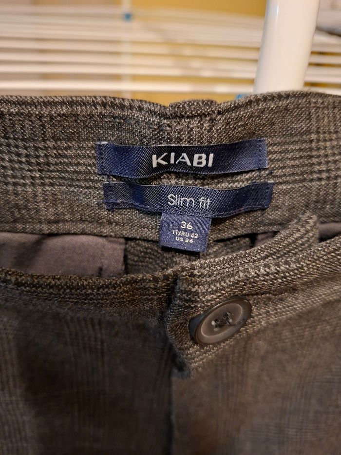 Pantalon chino kiabi taille 36 - photo numéro 2