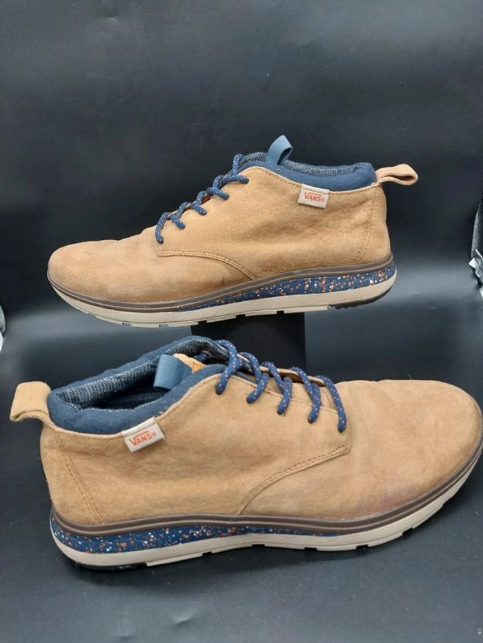 Botte Vans LSO 3 mid