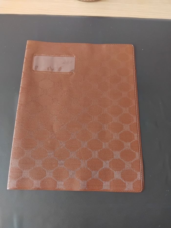 Lot de 5 protège cahier 17×22 - photo numéro 3
