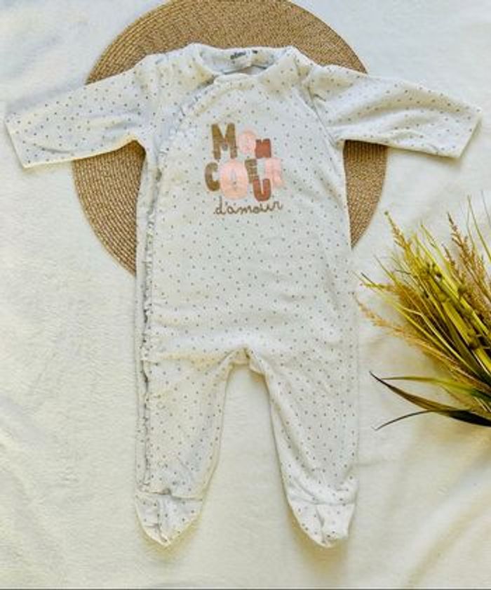Pyjama - 9 mois