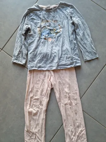 Pyjama 6 ans