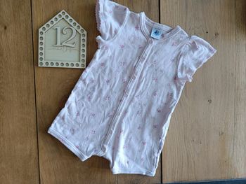 Combinaison 12 mois petit bateau