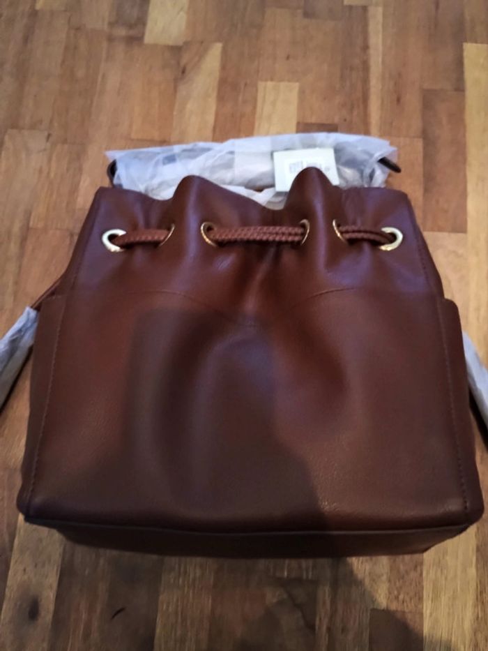 Sac fossil neuf marron - photo numéro 3