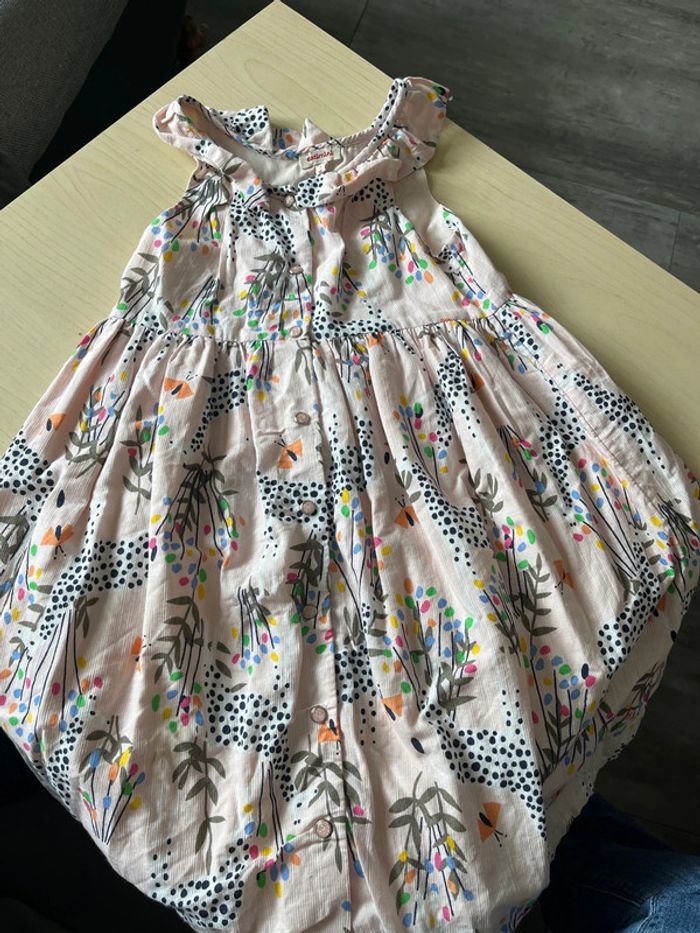 Robe mi longue catimini