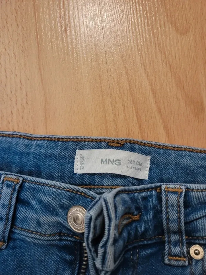 Jean Mango 11-12 ans - photo numéro 3