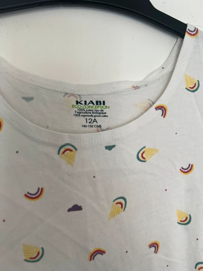 Tee shirt 12 ans - photo numéro 2