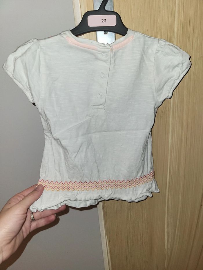 T shirt 18 mois - photo numéro 4