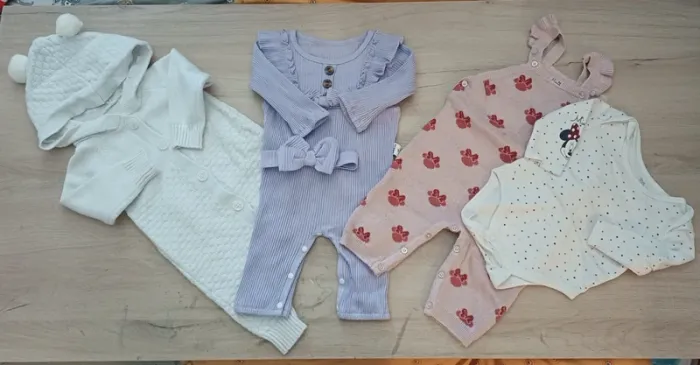 Vêtements fille 6 mois hiver - photo numéro 7