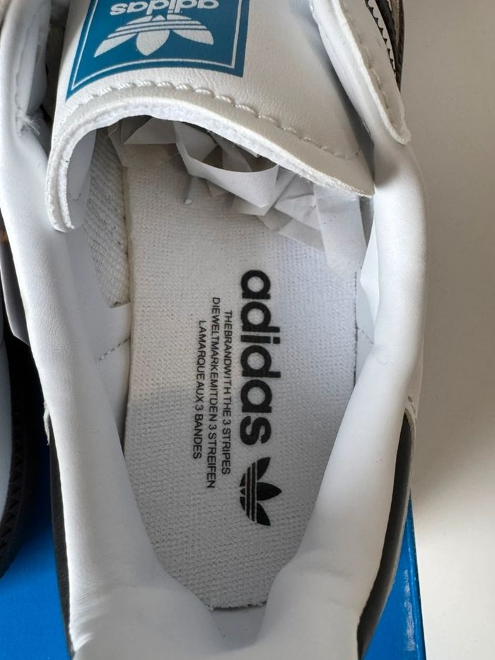 Adidas Samba OG blanc taille 40 - photo numéro 7