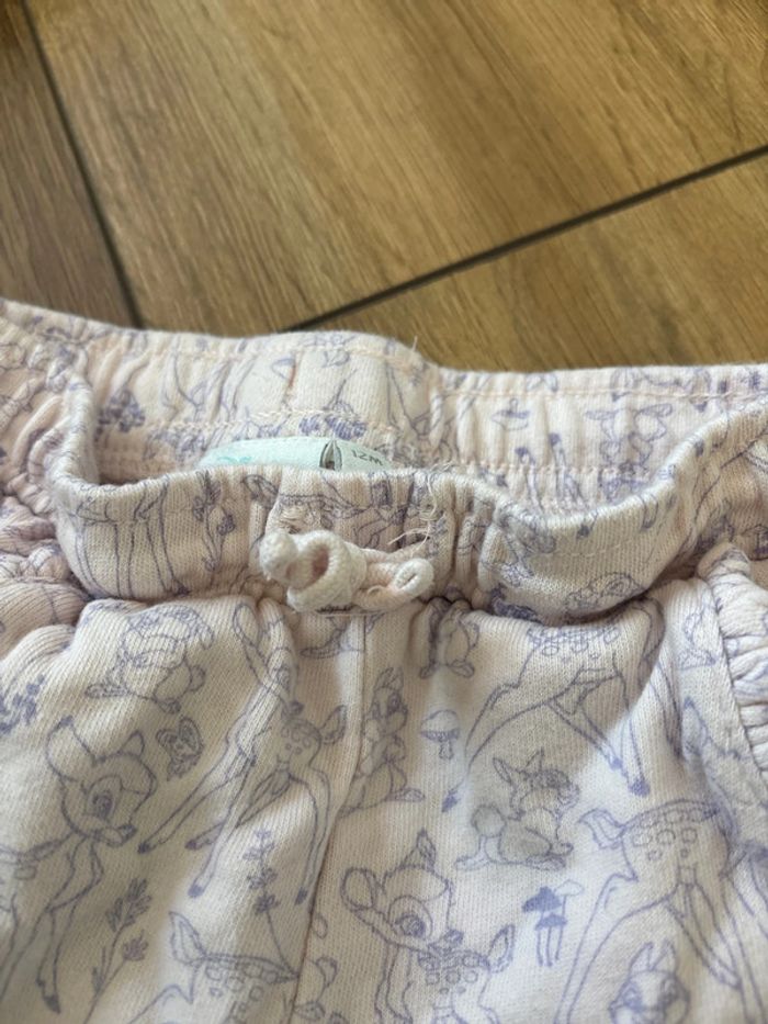 Pantalon Disney Bambi, 12 mois - photo numéro 3