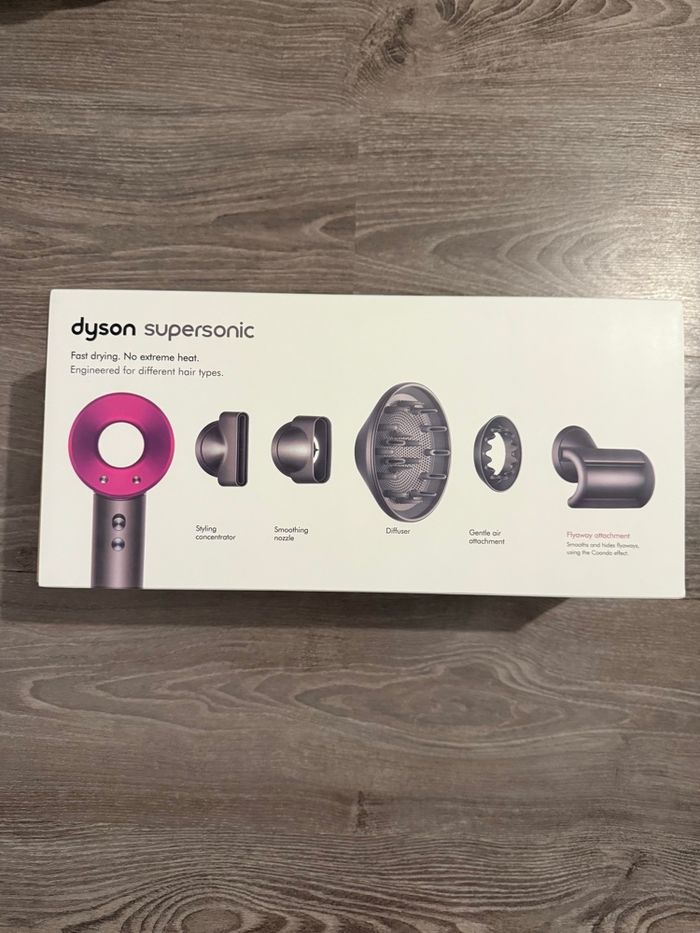 Sèche cheveux supersonic - photo numéro 2