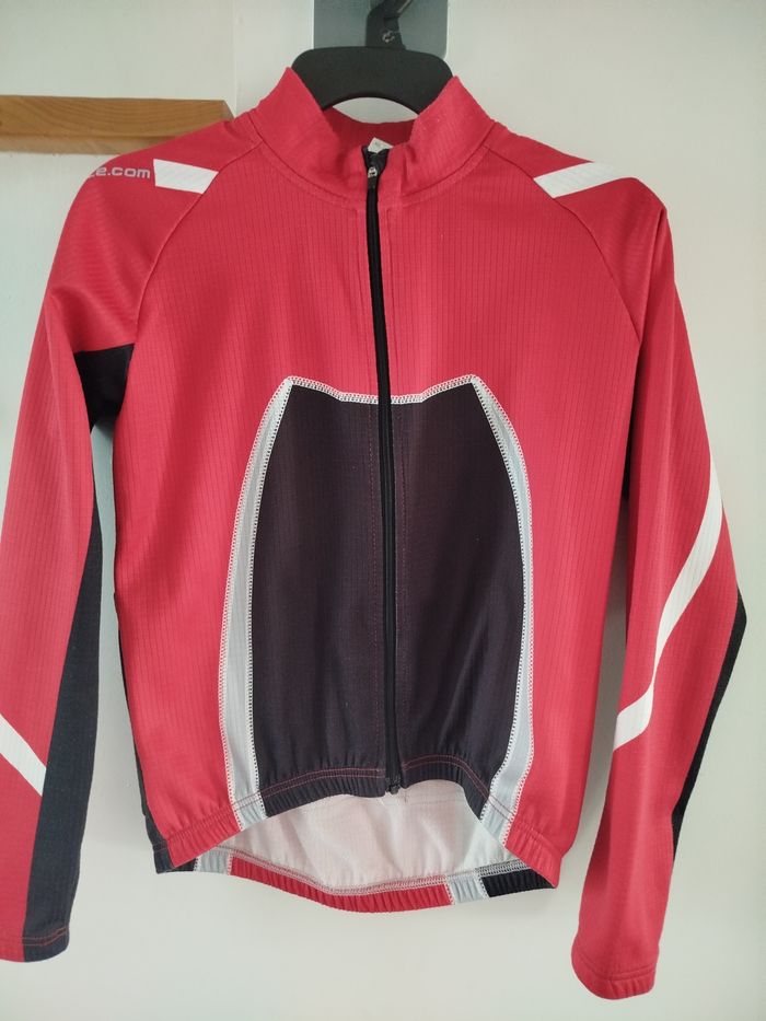 Veste de vélo