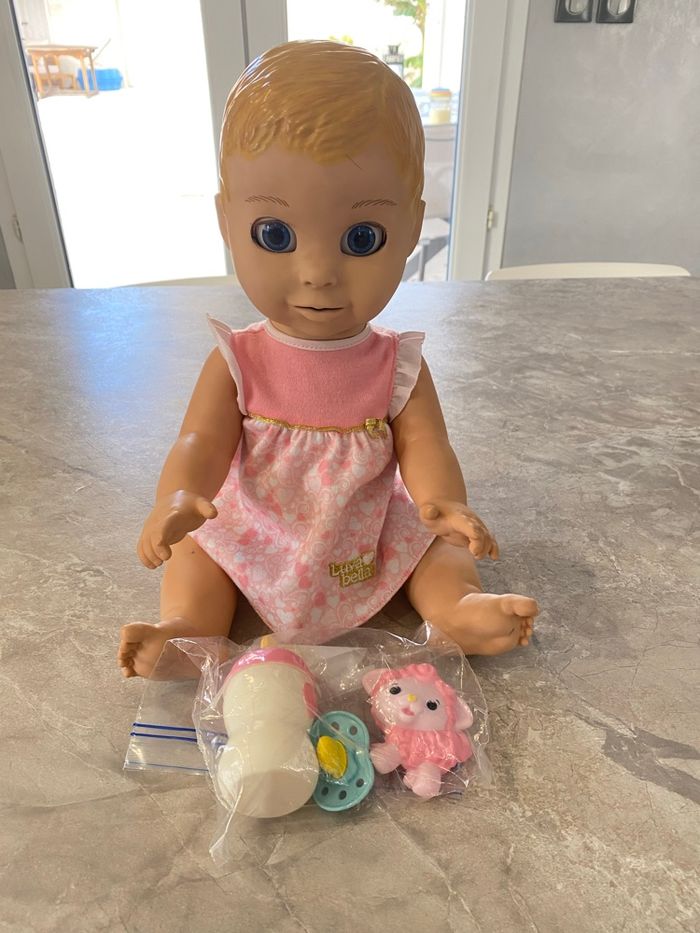 Poupée Luvabella - photo numéro 6