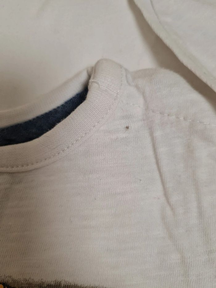 T-shirt ML 6 mois Influx - photo numéro 5