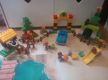 Duplo parc de la forêt