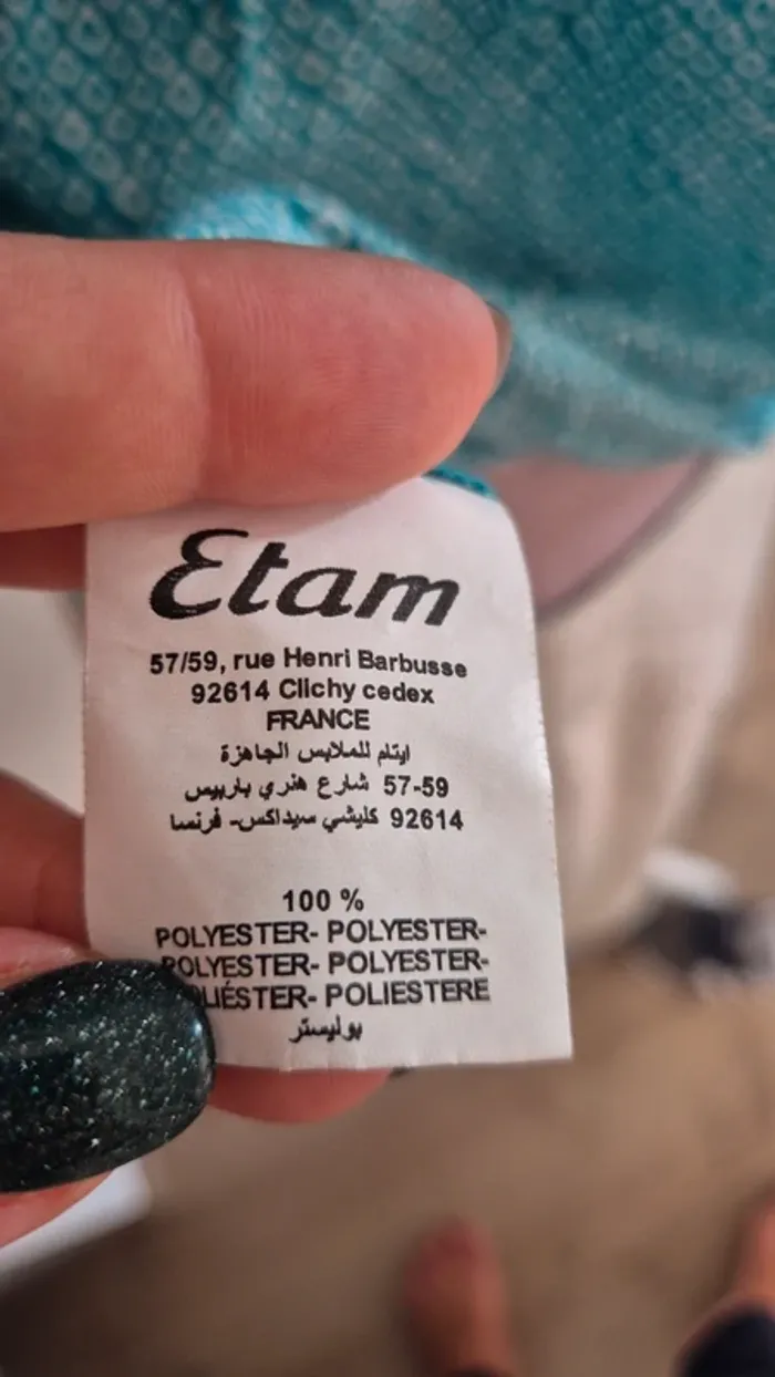 Debardeur été Etam - photo numéro 6