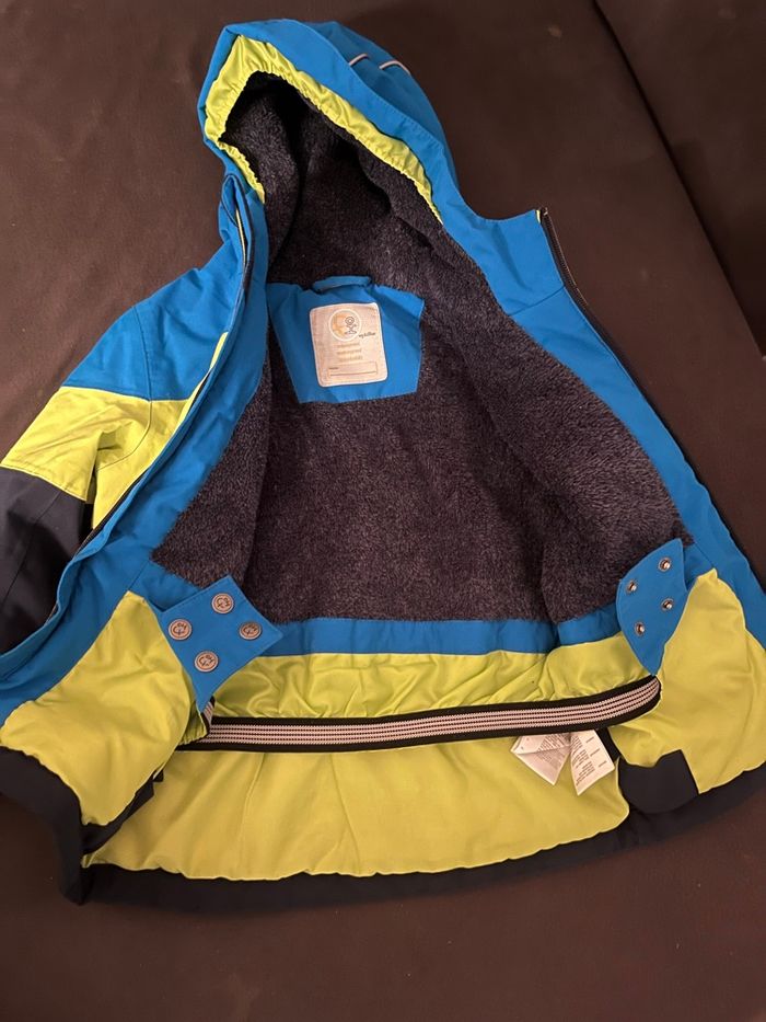 Ensemble ski 6 ans Instinct First - photo numéro 8