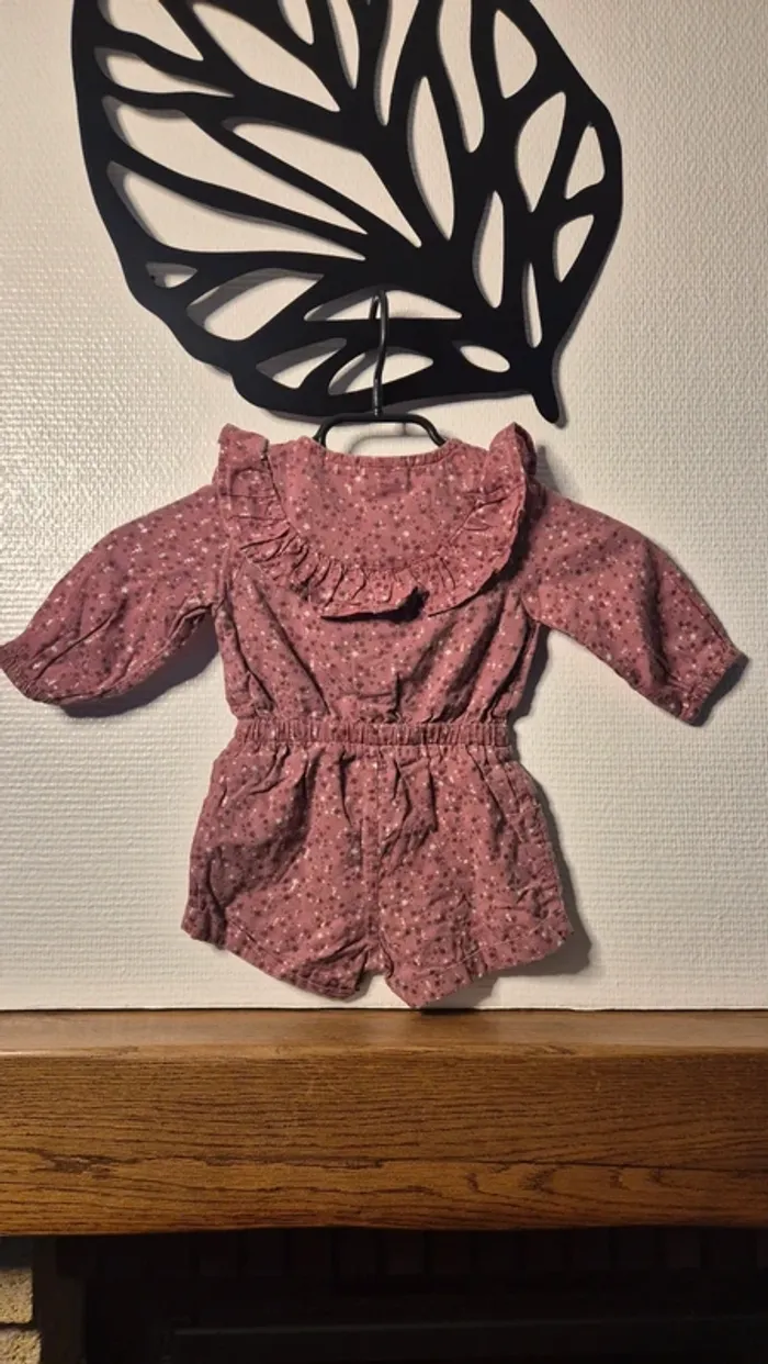 Combinaison bébé - photo numéro 3