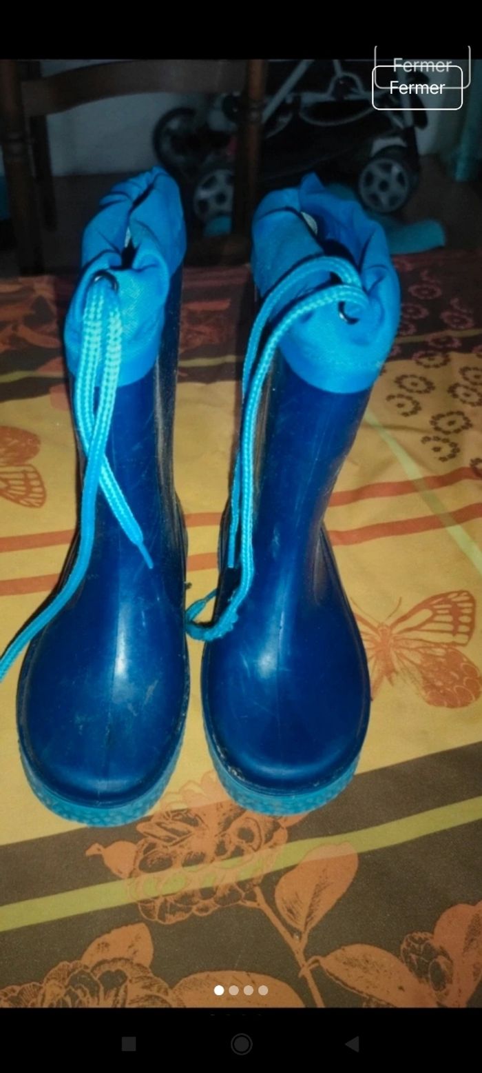 Botte Pat patrouille ch1