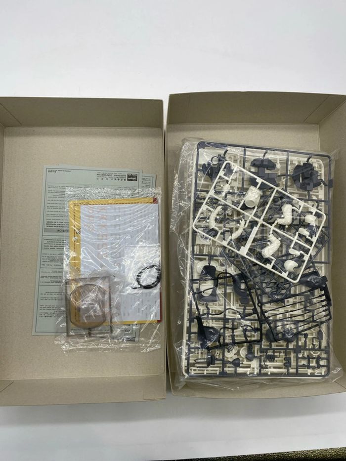 Maquette Hasegawa Maschienen Krieger Camel - photo numéro 2