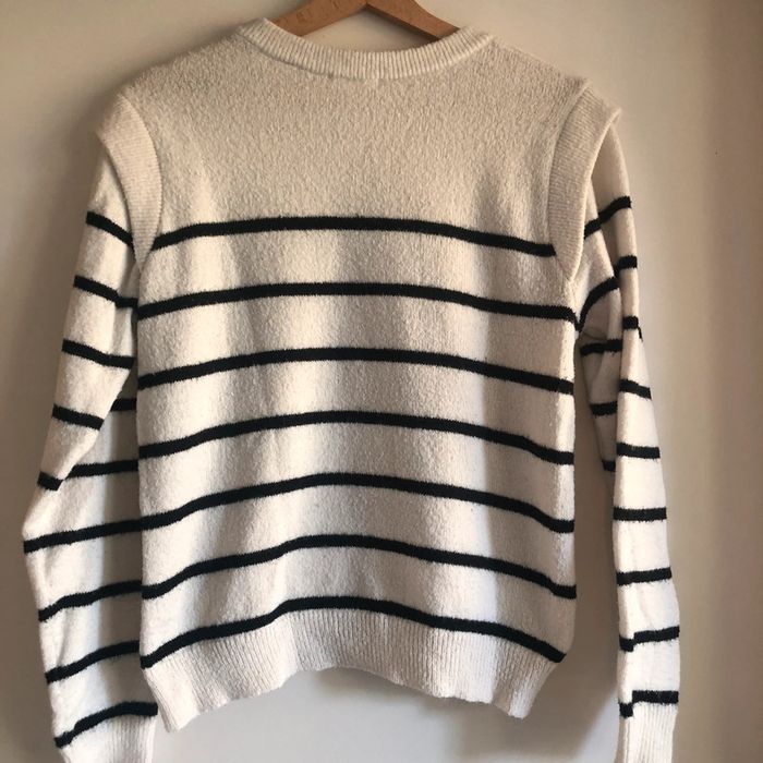 Pull marinière Cache Cache - photo numéro 3