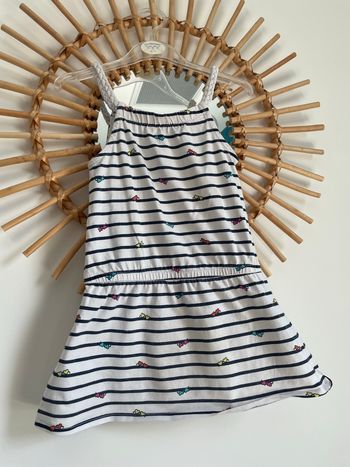 Robe été fille 