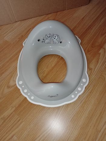 Réducteur de toilette