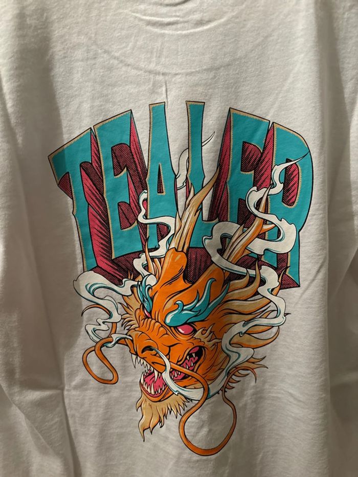 T-shirt à manche longue Tealer - photo numéro 8
