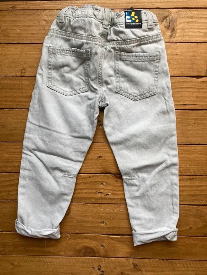 5 pantalons garçon - photo numéro 12